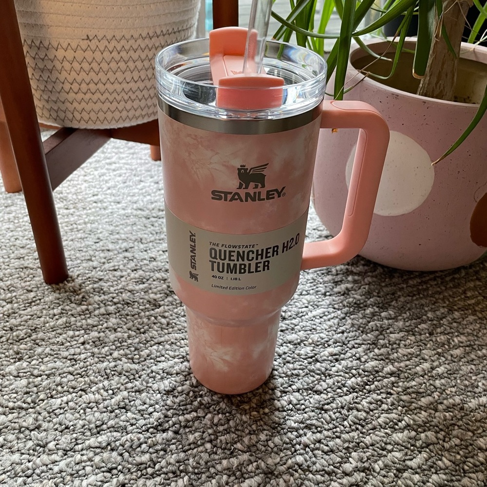 Stanley quencher Tumbler